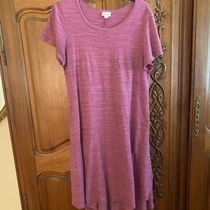 Lula roe Carly dress size M